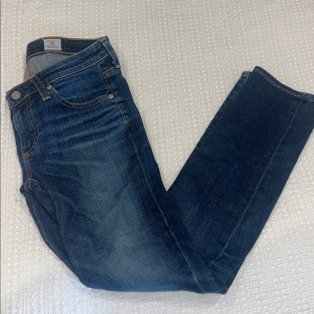 Ag Adriano Goldschmied Denim Jeans